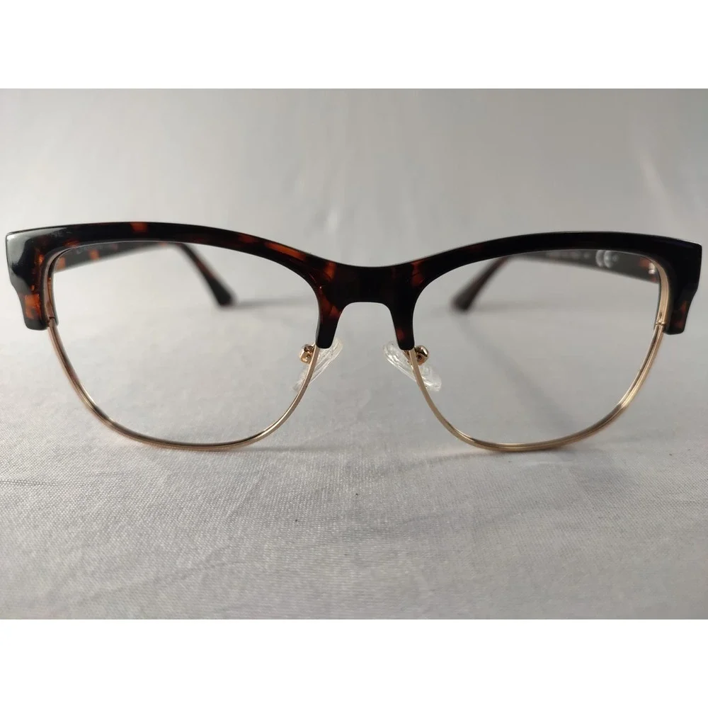 Oscar de la Renta MOD 1284 Tortoise Gold Eyeglass‎ Frames 55-17-145
